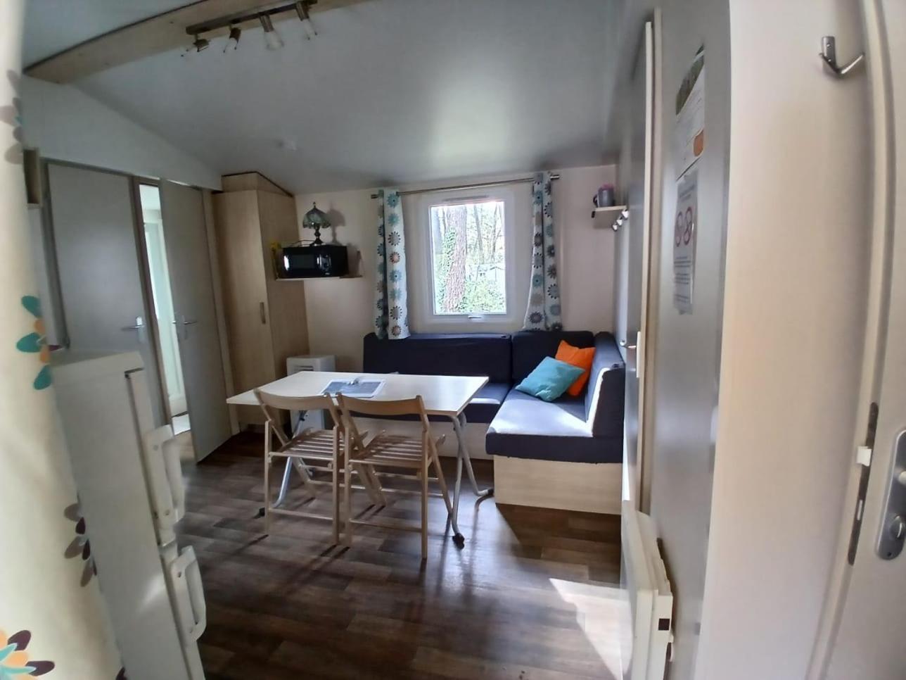 Escale Douceur A Campsite Camiers