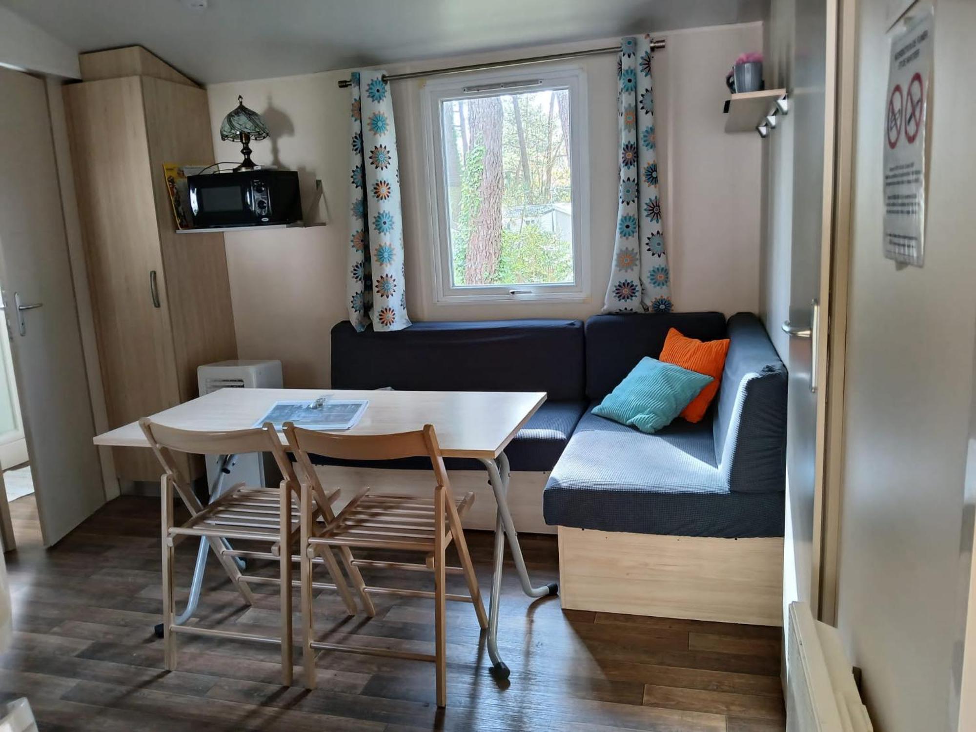 Escale Douceur A Campsite Camiers
