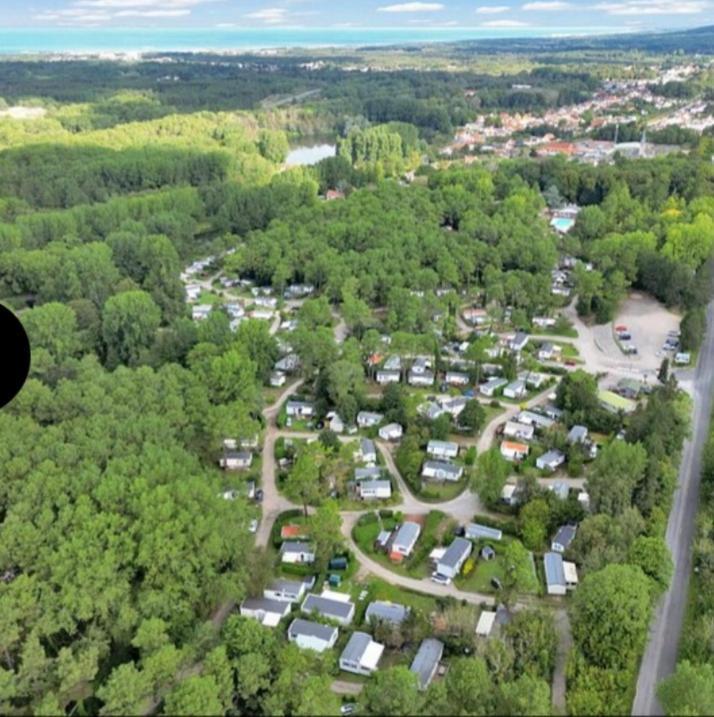 Escale Douceur A Campsite Camiers