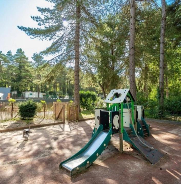 Campsite Escale Douceur A Camiers