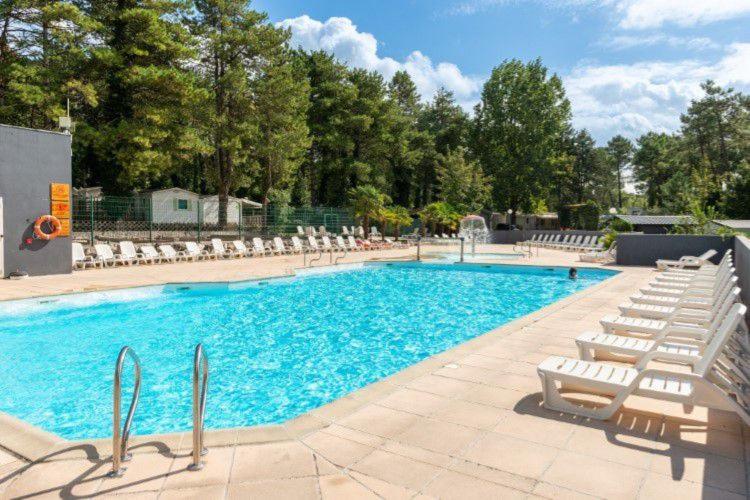 Campsite Escale Douceur A *