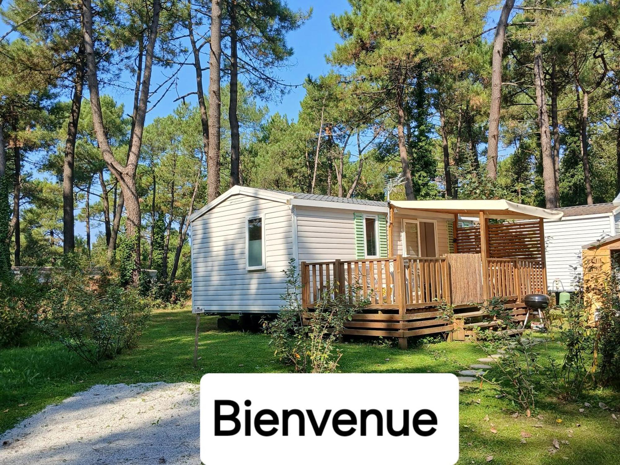 Campsite Escale Douceur A